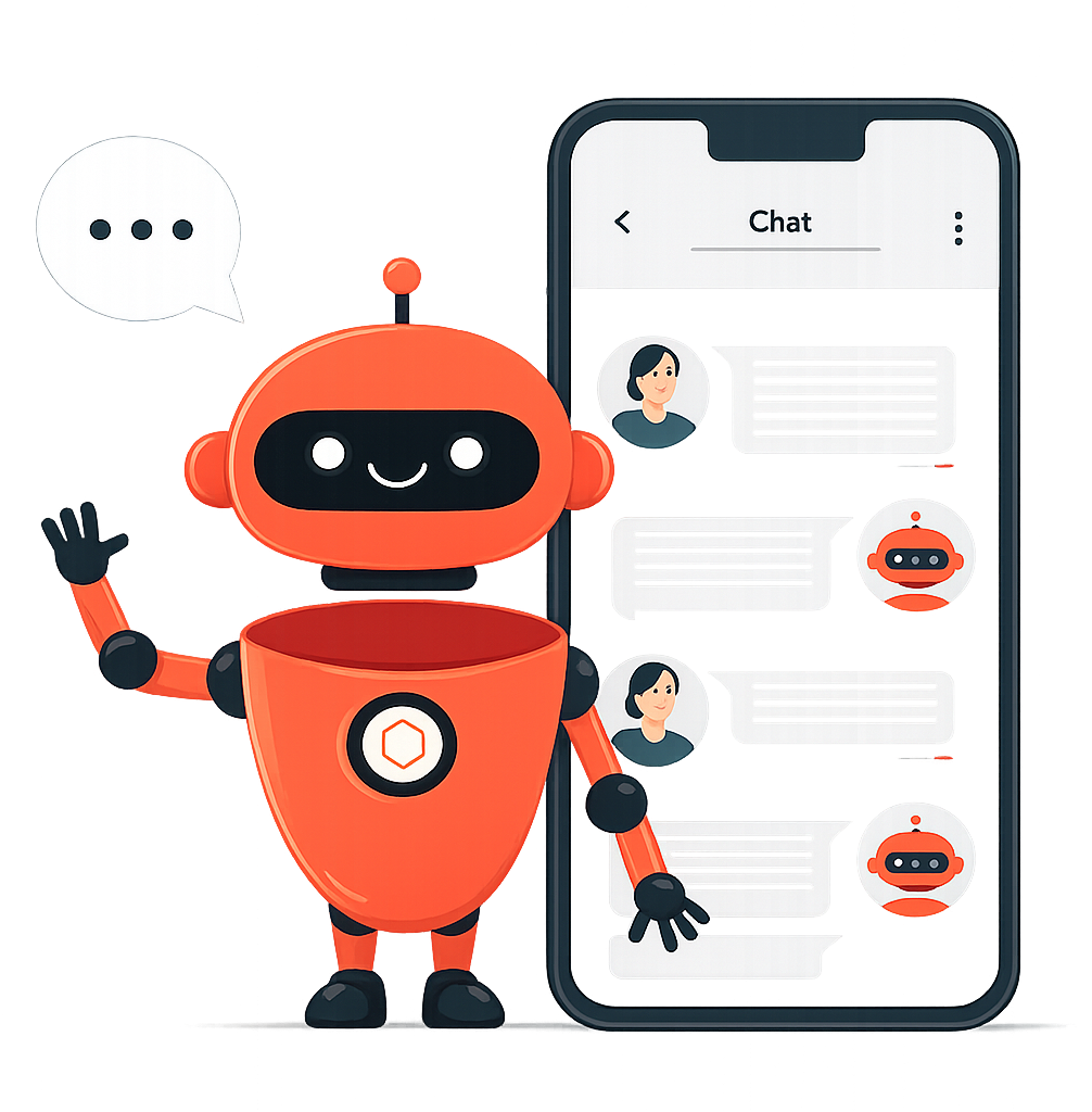 Smart chatbot solutions for business in Vellore